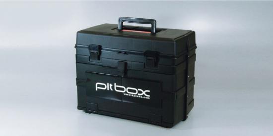 Kyosho Black Pit Box