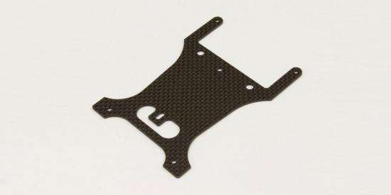 Kyosho Carbon Steering Plate Tomahawk