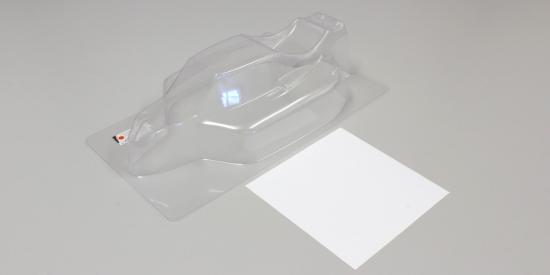 Kyosho Body Shell Inferno MP9 Tki4 (1.0mm)