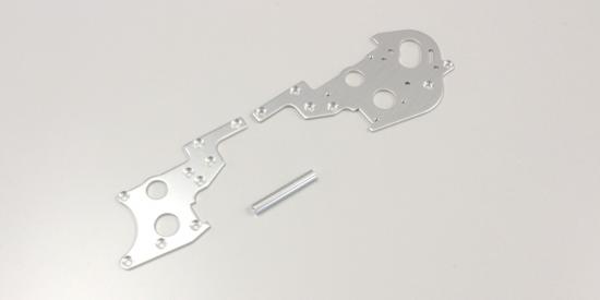 Kyosho Rear Side Plate Set Optima (2)