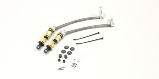 Kyosho Hrt Rear Oil Shock Set Ez Serie 1:10 Ep (2)