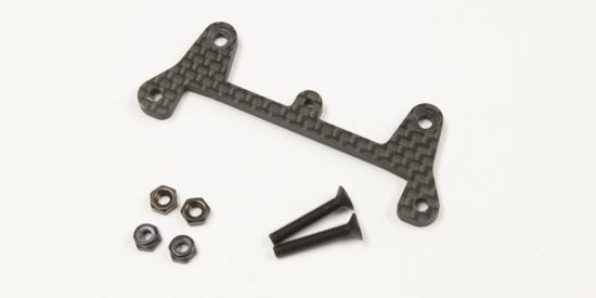Kyosho Carbon Front Shock Stay Option - Optima
