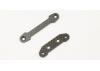 Kyosho Front Suspension Plate Optima (2) Carbon