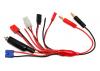Reedy 7-In-1 Charge Lead (4mm)
