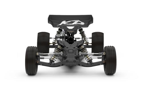 Schumacher Cougar KD