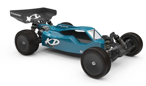 Schumacher Cougar KD