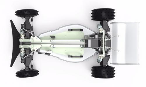 Schumacher CAT XLS Masami | RC Car Kits – Tamiya, Kyosho