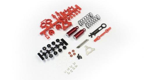 Kyosho Front Shock Set (2) Turbo Scorpion