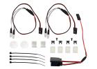 Associated Xp Head And Tail Light Kit