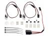 Associated Xp Head And Tail Light Kit
