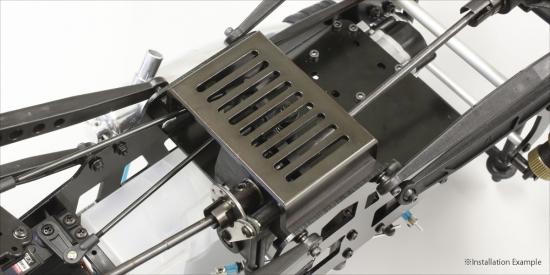 Kyosho CNC Underguard Mad Series/Foxx