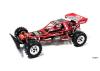 Kyosho Body Parts/Roll Bar Javelin - Red