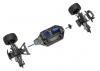 Traxxas Rustler 4X4 VXL