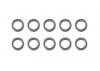 Associated Washers 3 X 5 X 0.3 mm (10)