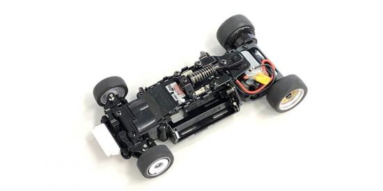 KYOSHO MJ Aluminium Motor Mount Mini-Z MR03 - LM Type