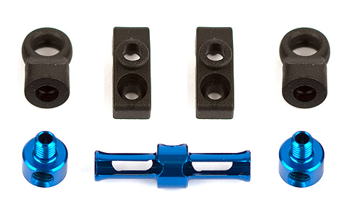 Team Associated TC7 Anti Roll Bar Mount Set