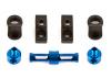 Team Associated TC7 Anti Roll Bar Mount Set