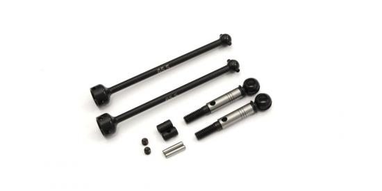 KYOSHO Universal Swing Shaft Ultima RB7 (2) 65.5mm - Steel