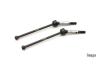 KYOSHO Universal Swing Shaft Ultima RB7 (2) 65.5mm - Steel