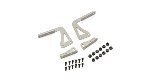KYOSHO Wing Stay set 1:10 - Stainless Type-R