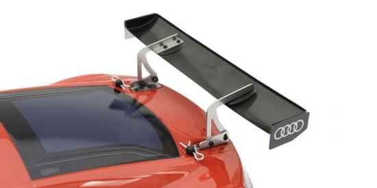 KYOSHO Wing Stay set 1:10 - Stainless Type-R