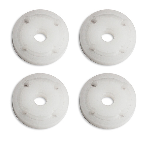 Team Associated Tc7.1 Shock Pistons 4X1.1G Grooved (4)