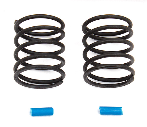 Team Associated Tc Springs Blue 15.8 Lbs/In SS (Tc7.1)