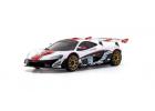Kyosho Mini Z RWD McLaren P1 GTR White/Red 