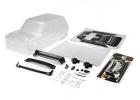 Carisma Scale Adventure SCA-1E 1981 Range Rover Clear Bodyshell Set (285mm WB)