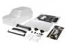 Carisma Scale Adventure SCA-1E 1981 Range Rover Clear Bodyshell Set (285mm WB)