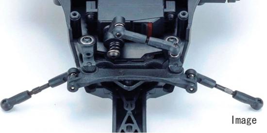 KYOSHO PRO Steering Unit Outlaw Rampage