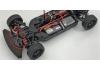 KYOSHO Carbon Bumper Support TC Fazer 2.0 ** CLEARANCE **