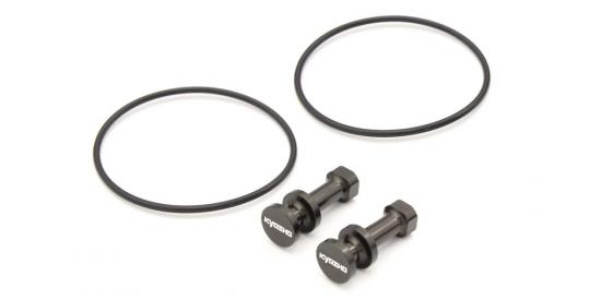KYOSHO Battery Post Lazer ZX7