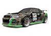 HPI Micro RS4 Drift - Fail Crew Nissan Skyline R34 GT-R