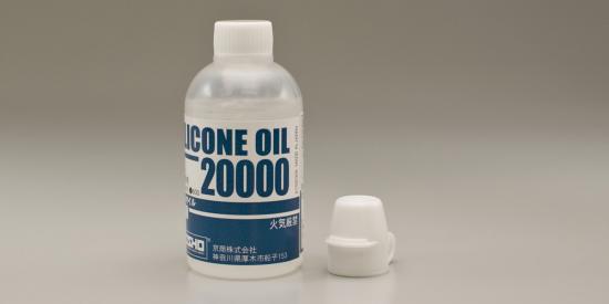 KYOSHO Silicone Damper Oil 20.000Wt ( 40 ml )