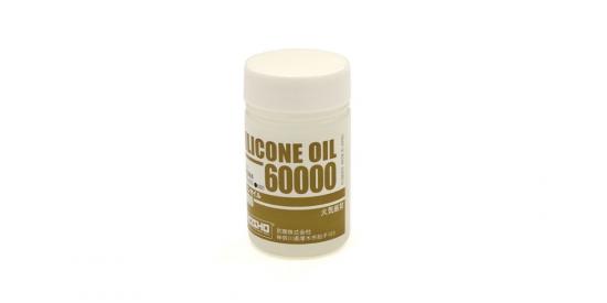 KYOSHO Silicone Damper Oil 60.000Wt ( 40 ml )