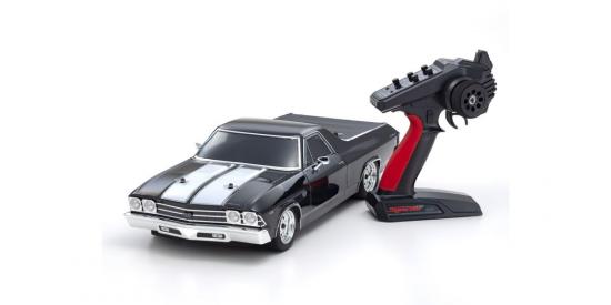 Kyosho Fazer MK2 - Chevy El Camino SS396 1969