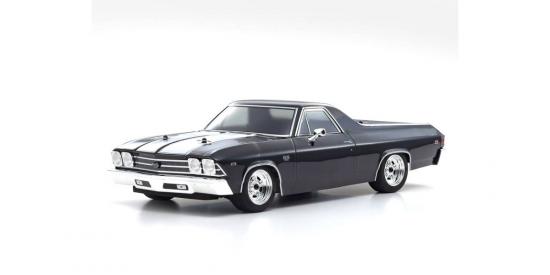 Kyosho Fazer MK2 - Chevy El Camino SS396 1969
