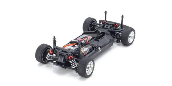 Kyosho Fazer MK2 - Chevy El Camino SS396 1969