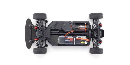 Kyosho Fazer MK2 - Chevy El Camino SS396 1969