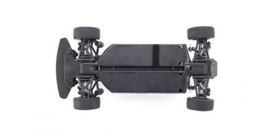 Kyosho Fazer MK2 - Chevy El Camino SS396 1969