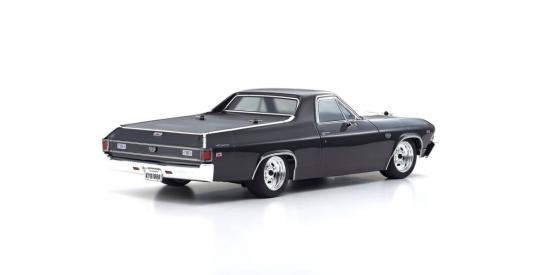 Kyosho Fazer MK2 - Chevy El Camino SS396 1969