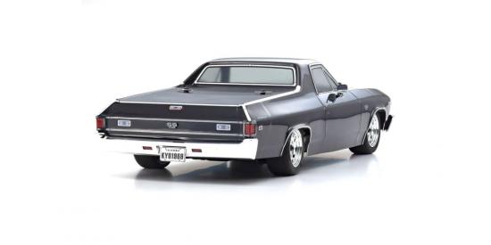 Kyosho Fazer MK2 - Chevy El Camino SS396 1969