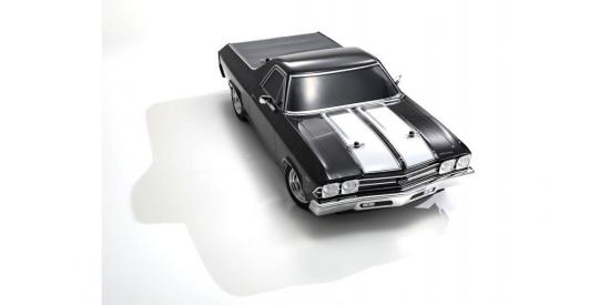 Kyosho Fazer MK2 - Chevy El Camino SS396 1969