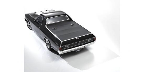 Kyosho Fazer MK2 - Chevy El Camino SS396 1969