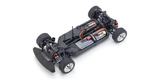 Kyosho Fazer MK2 - Chevy El Camino SS396 1969