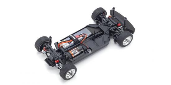 Kyosho Fazer MK2 - Chevy El Camino SS396 1969