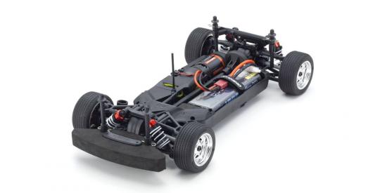 Kyosho Fazer MK2 - Chevy El Camino SS396 1969