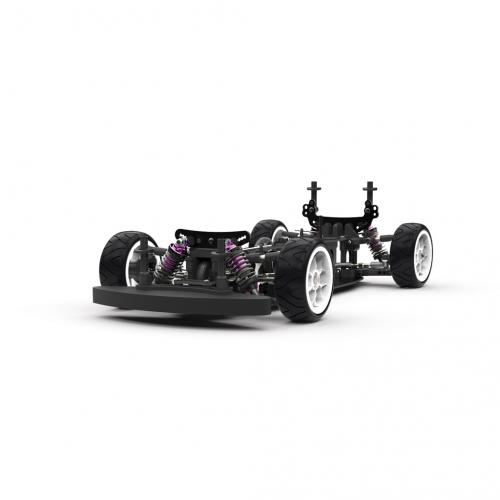 Schumacher Mission FT - S2 Kit