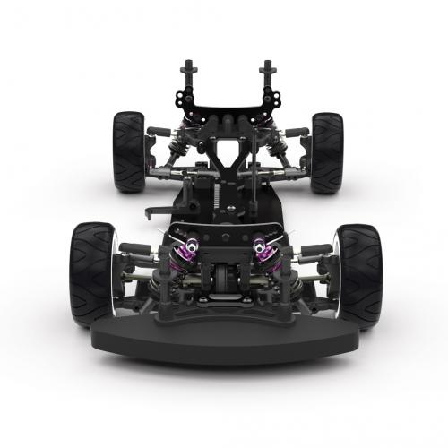 Schumacher Mission FT - S2 Kit